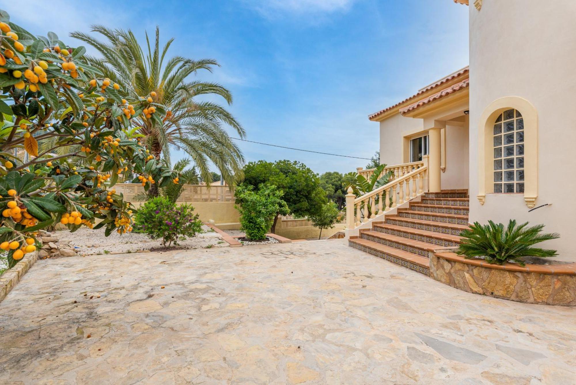 Villa Fina - Plusholidays Calpe Kültér fotó