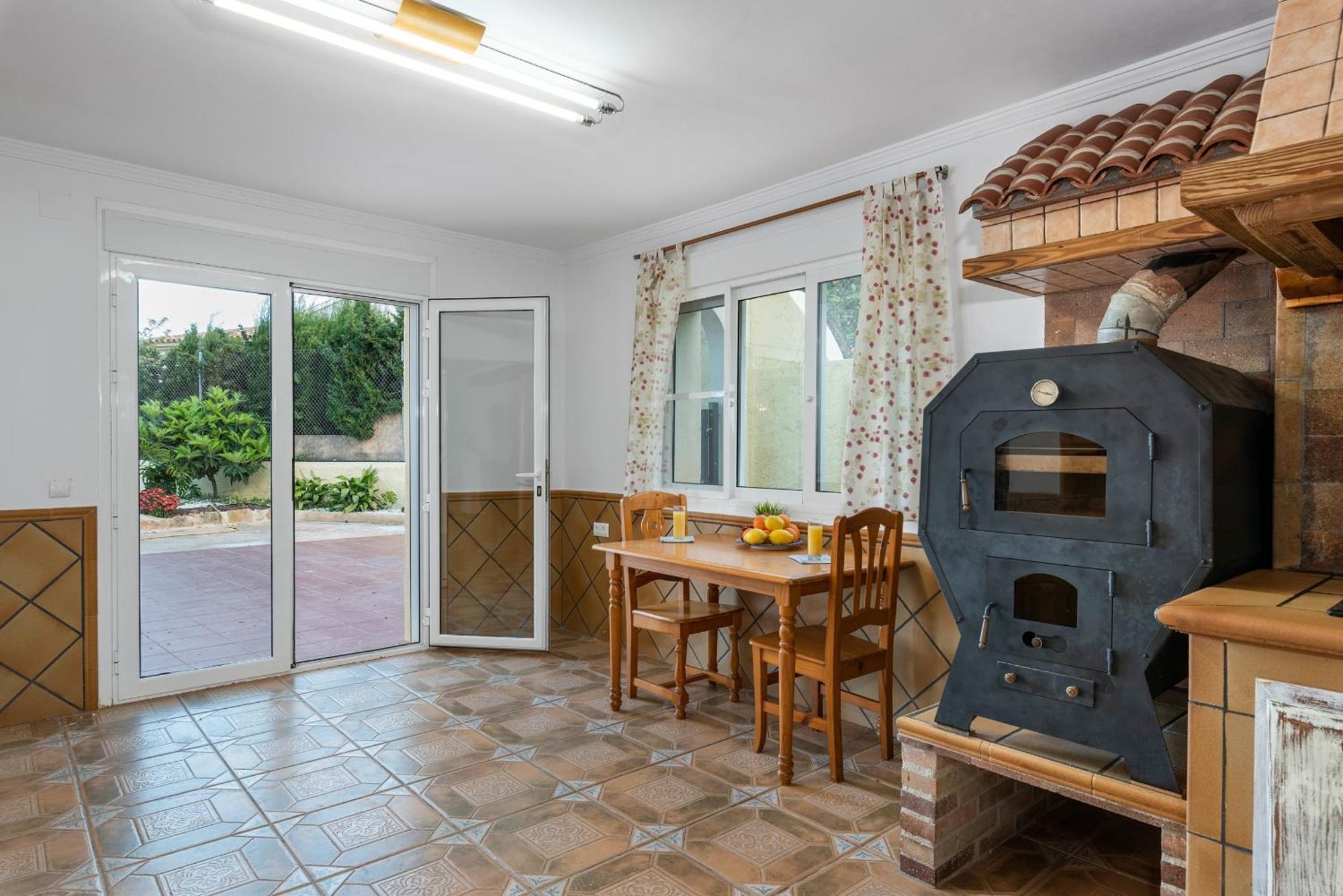 Villa Fina - Plusholidays Calpe Kültér fotó
