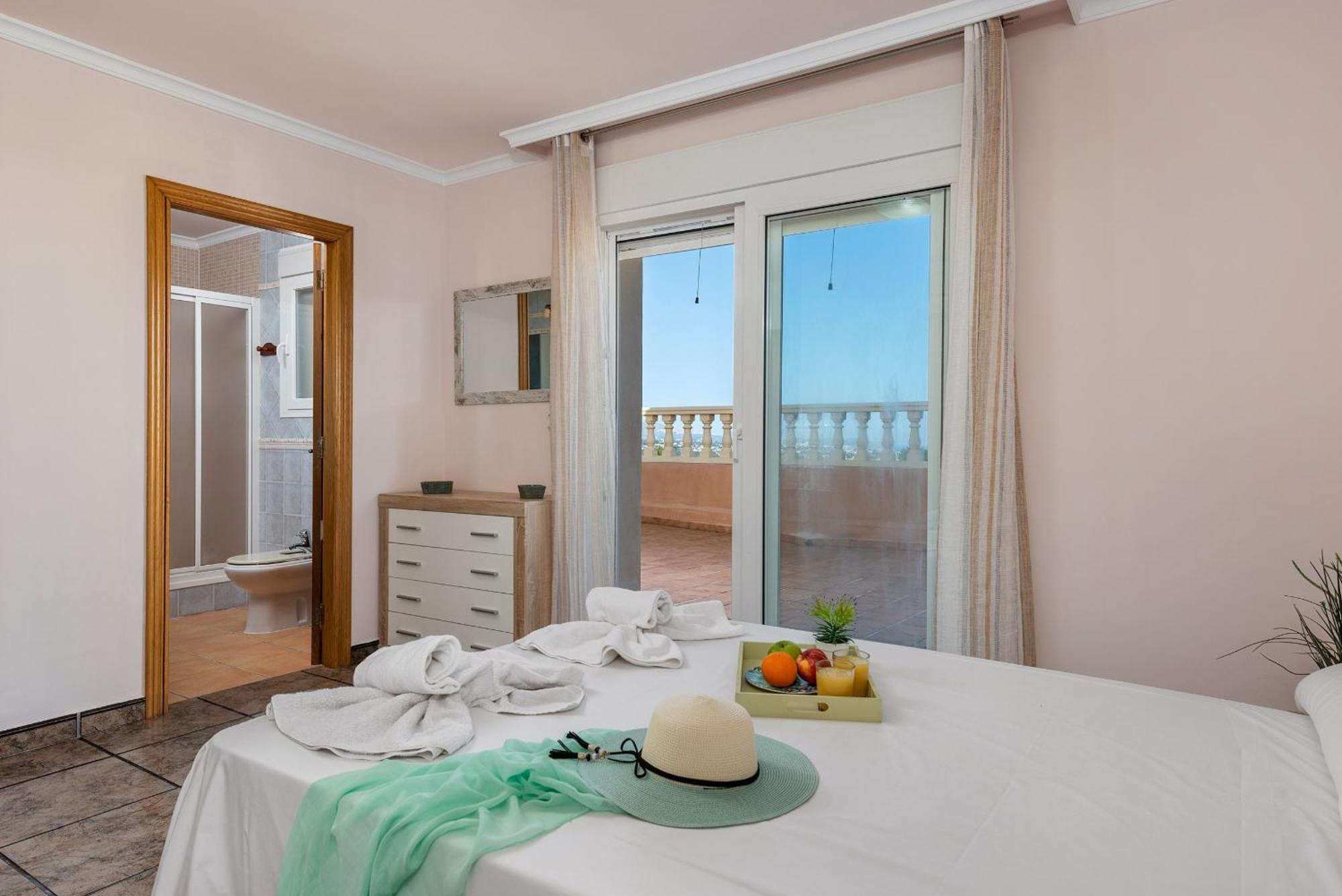 Villa Fina - Plusholidays Calpe Kültér fotó