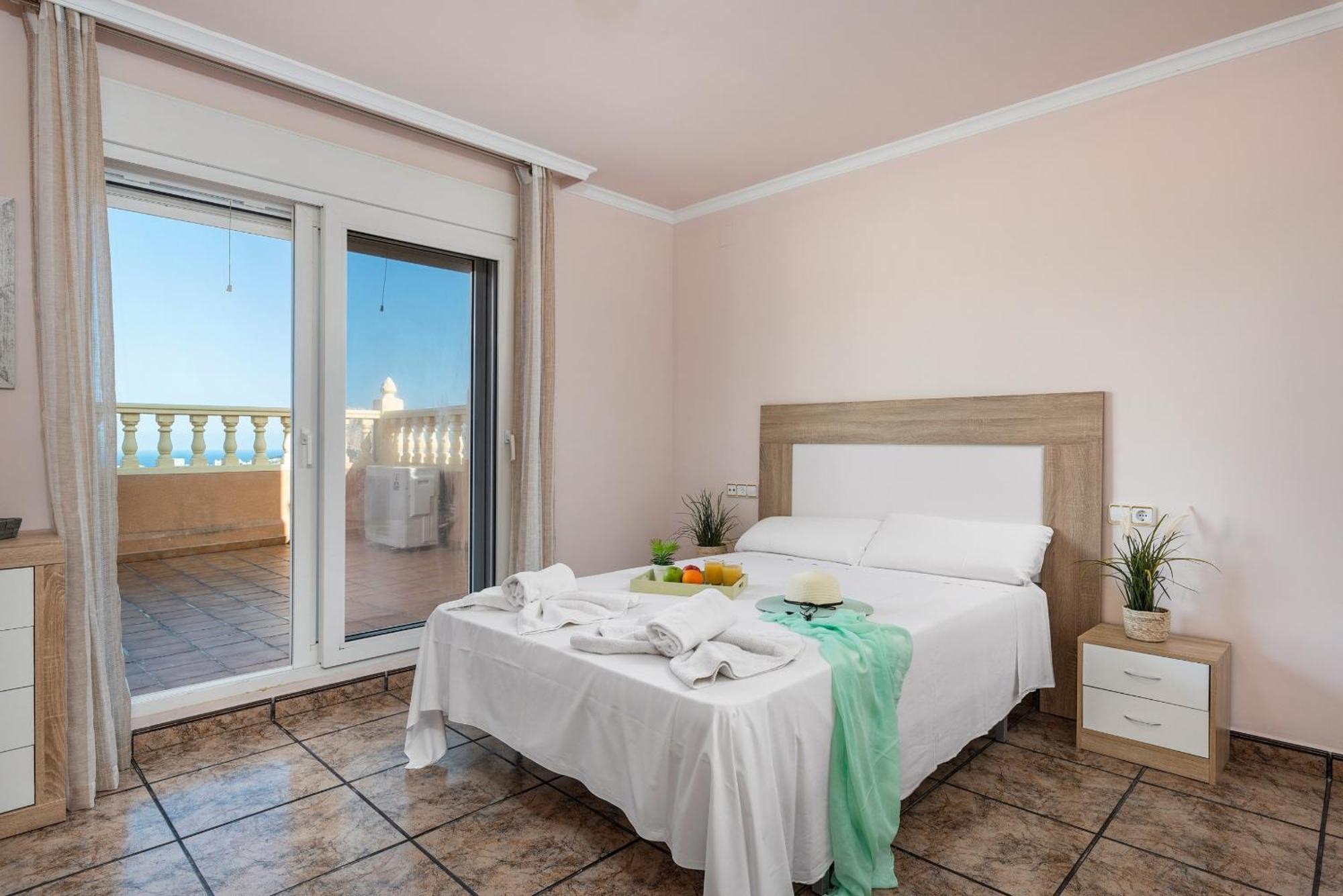 Villa Fina - Plusholidays Calpe Kültér fotó