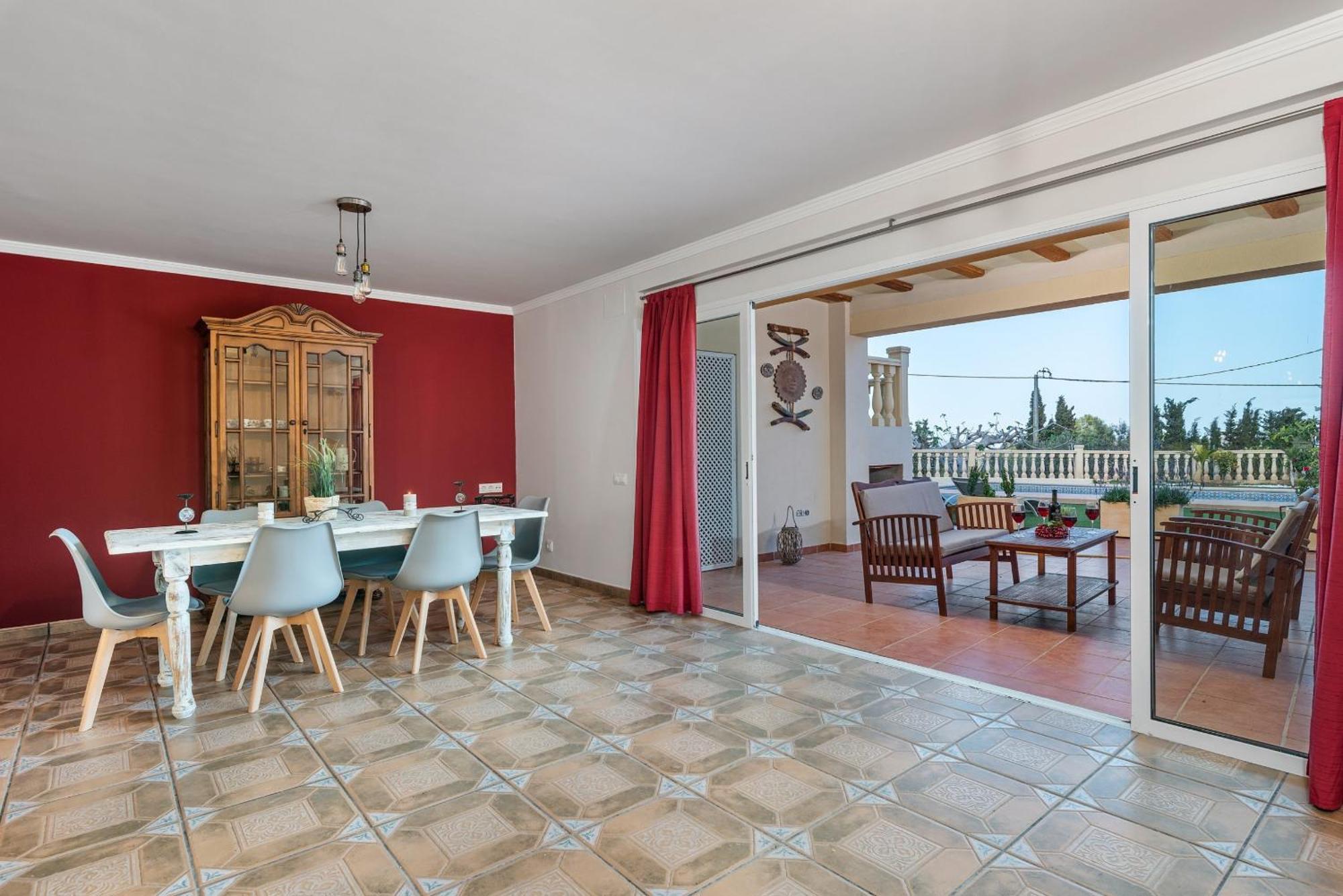 Villa Fina - Plusholidays Calpe Kültér fotó