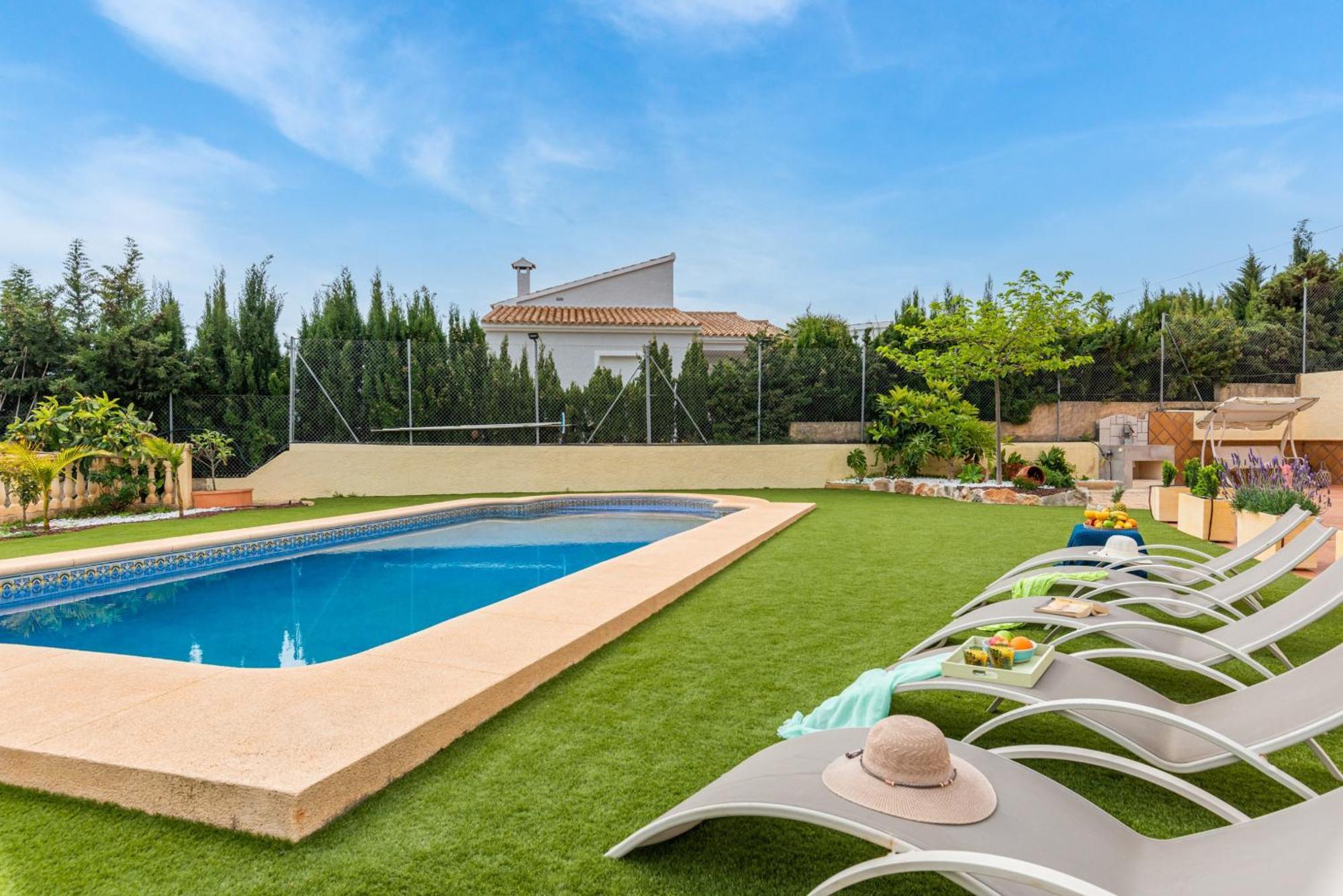 Villa Fina - Plusholidays Calpe Kültér fotó