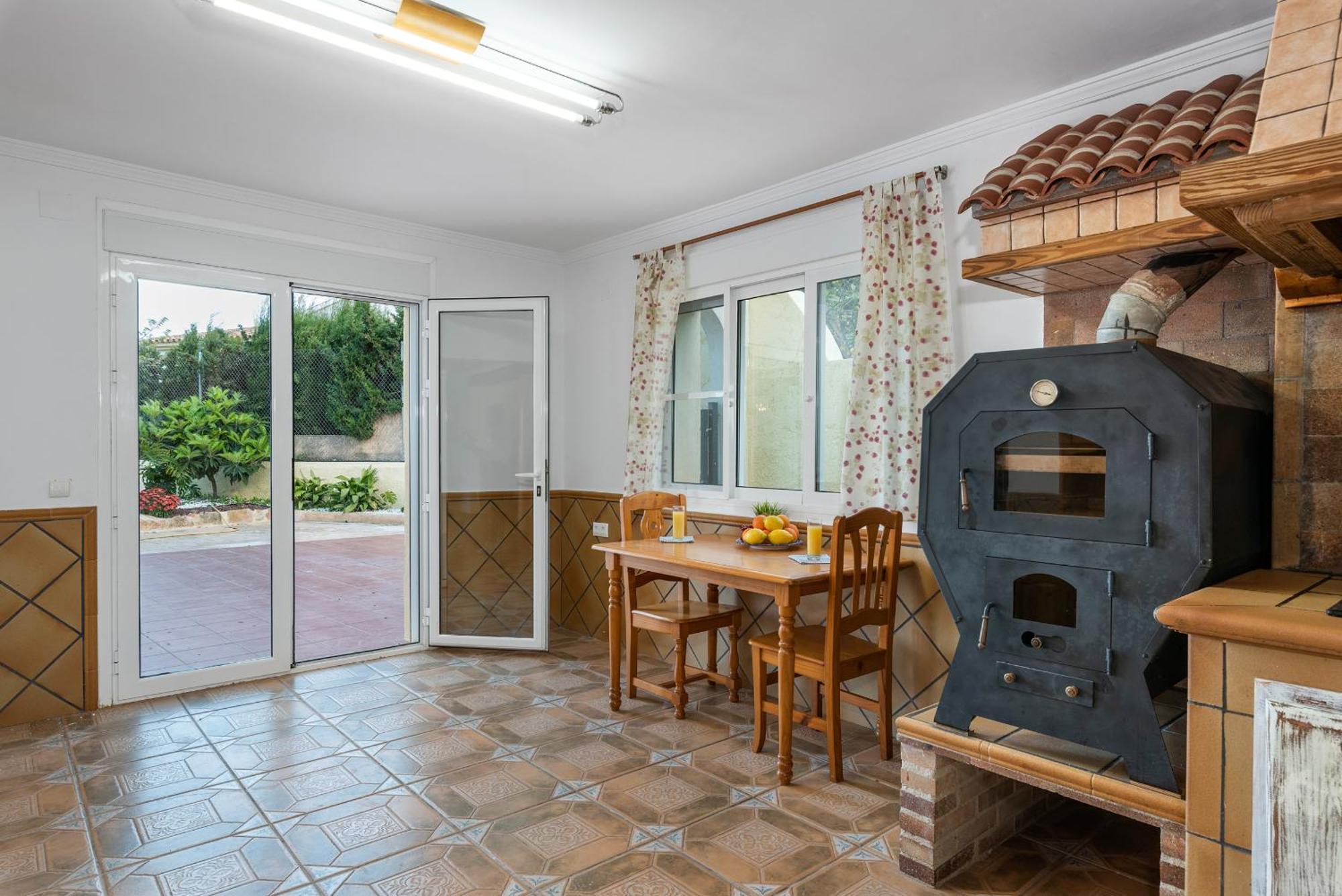 Villa Fina - Plusholidays Calpe Kültér fotó