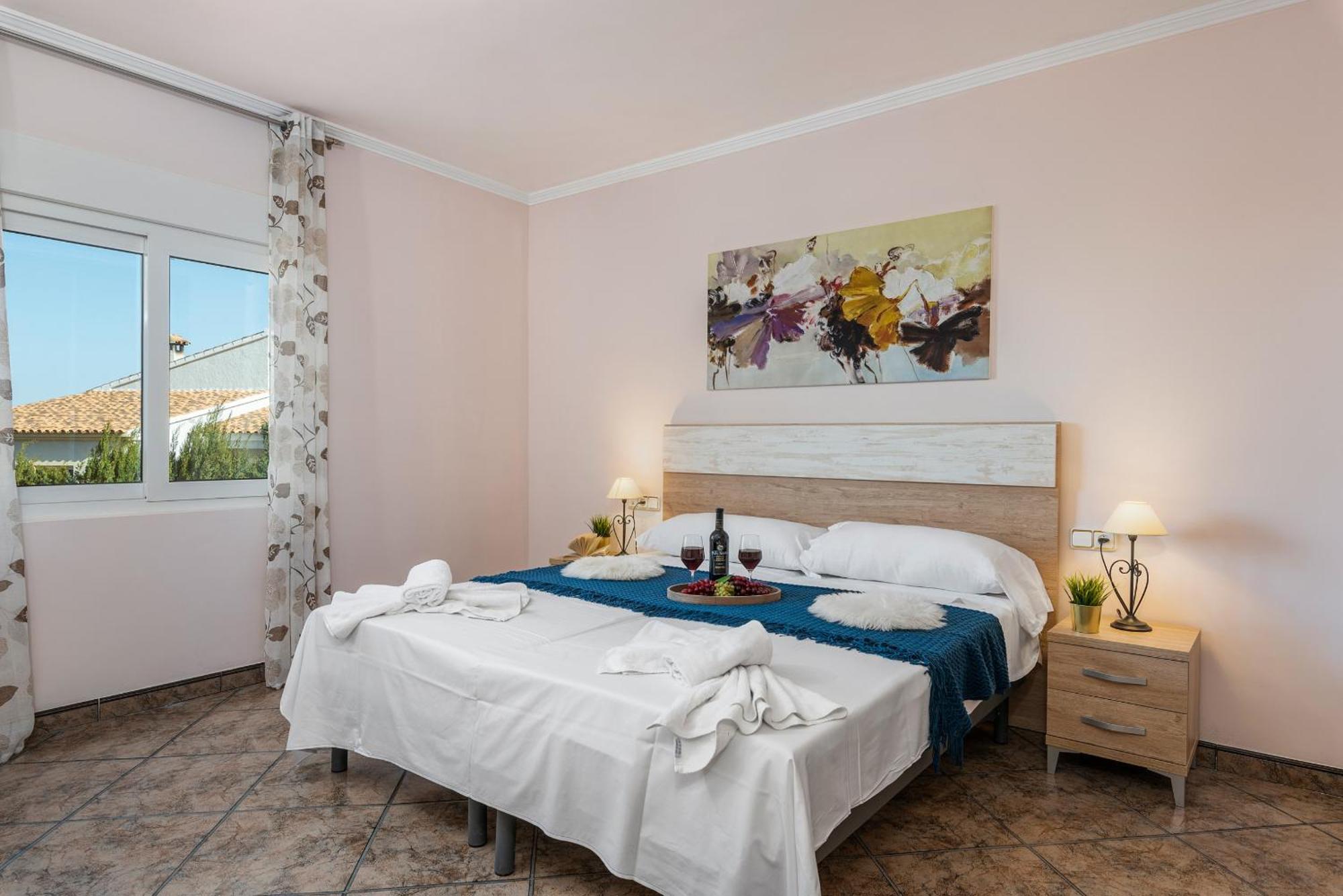 Villa Fina - Plusholidays Calpe Kültér fotó