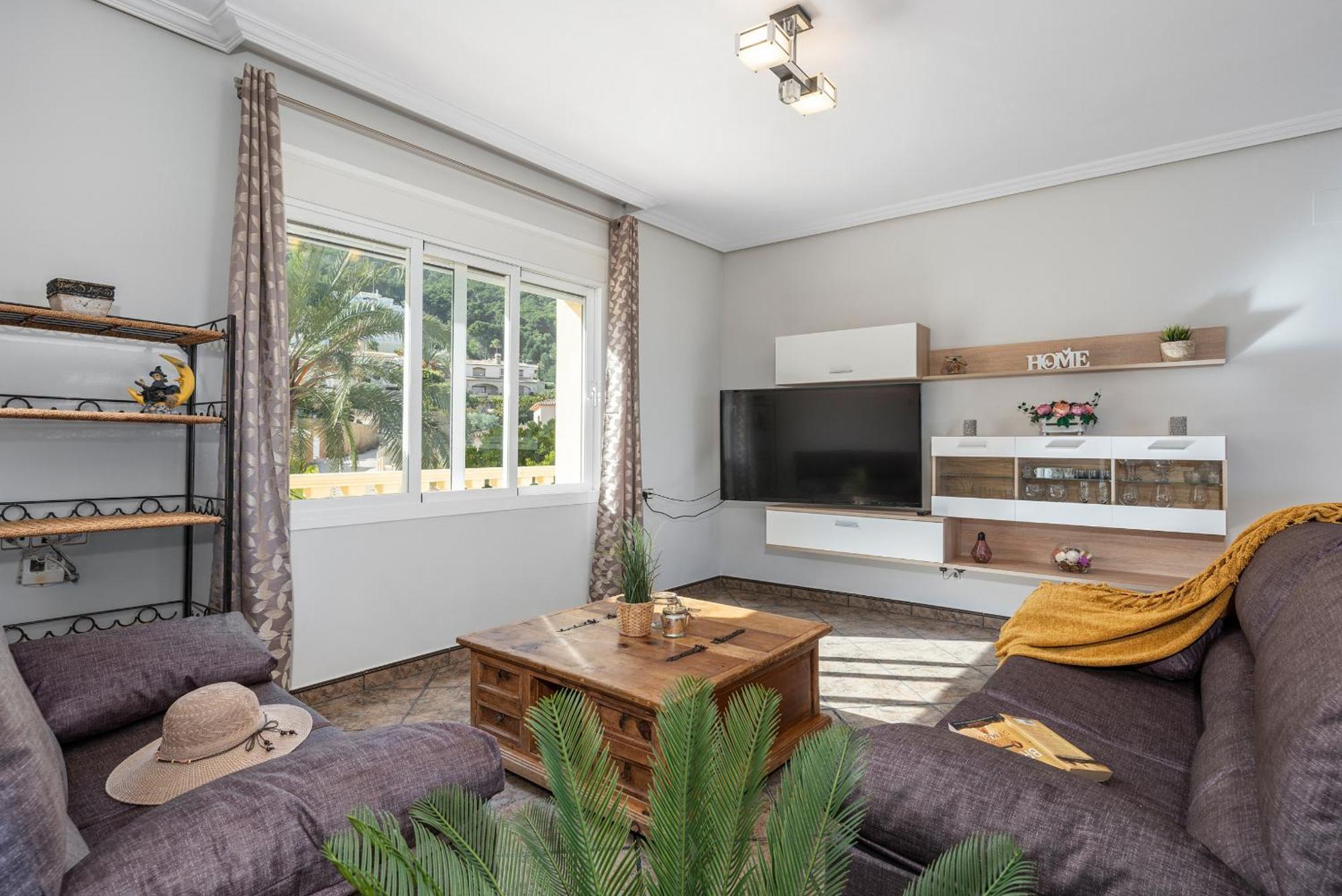 Villa Fina - Plusholidays Calpe Kültér fotó