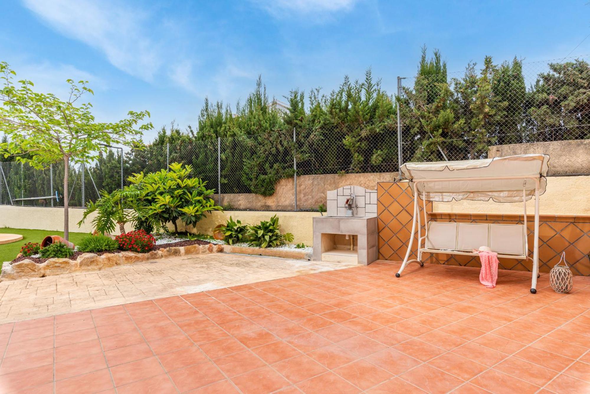 Villa Fina - Plusholidays Calpe Kültér fotó